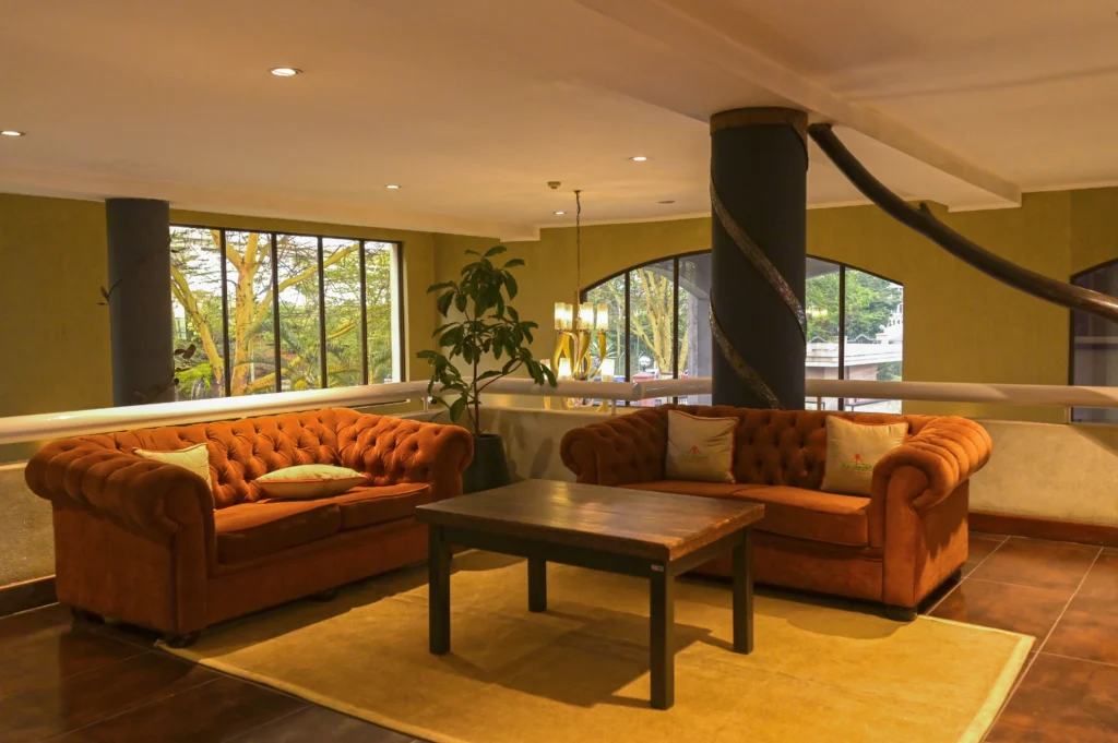 Nairobi airport hotels