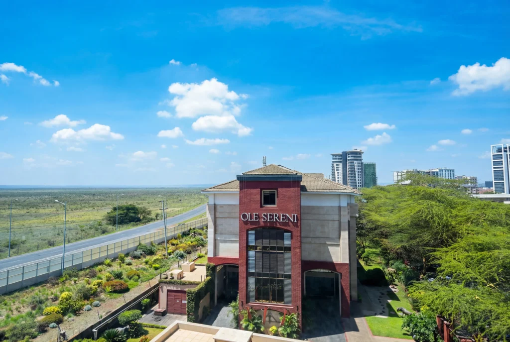 Top Airport Hotel in Nairobi