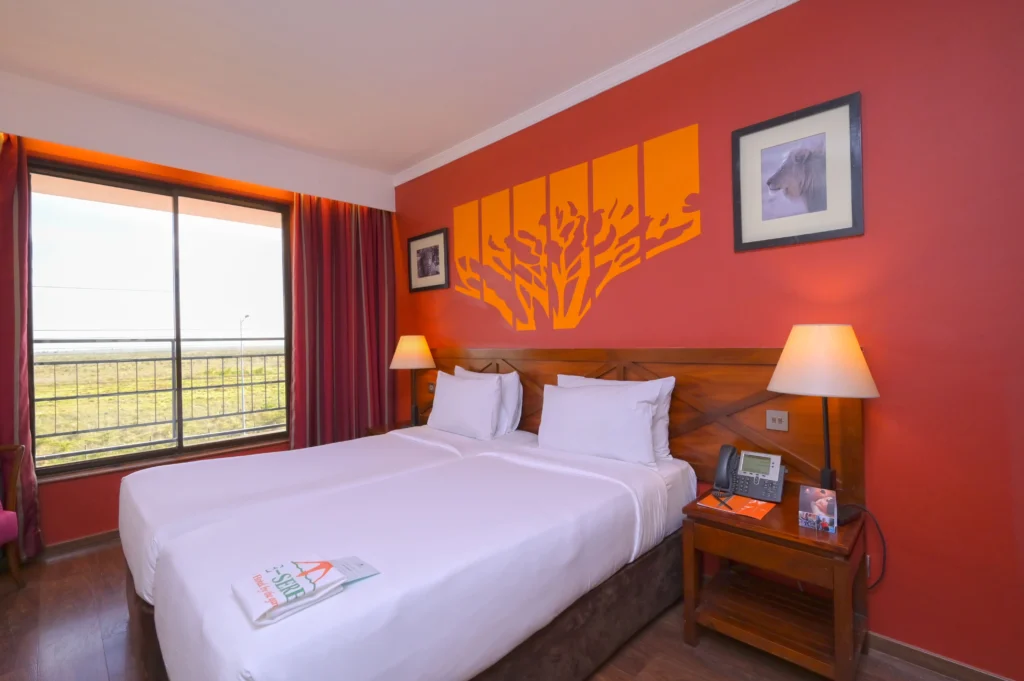 Top accommodation in Nairobi