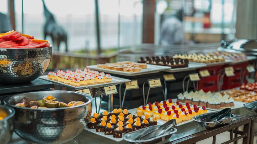 Sunday Brunch at Ole-Sereni