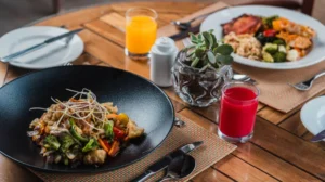 Sunday Brunch in Nairobi