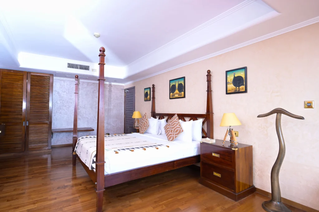 accommodation in nairobi