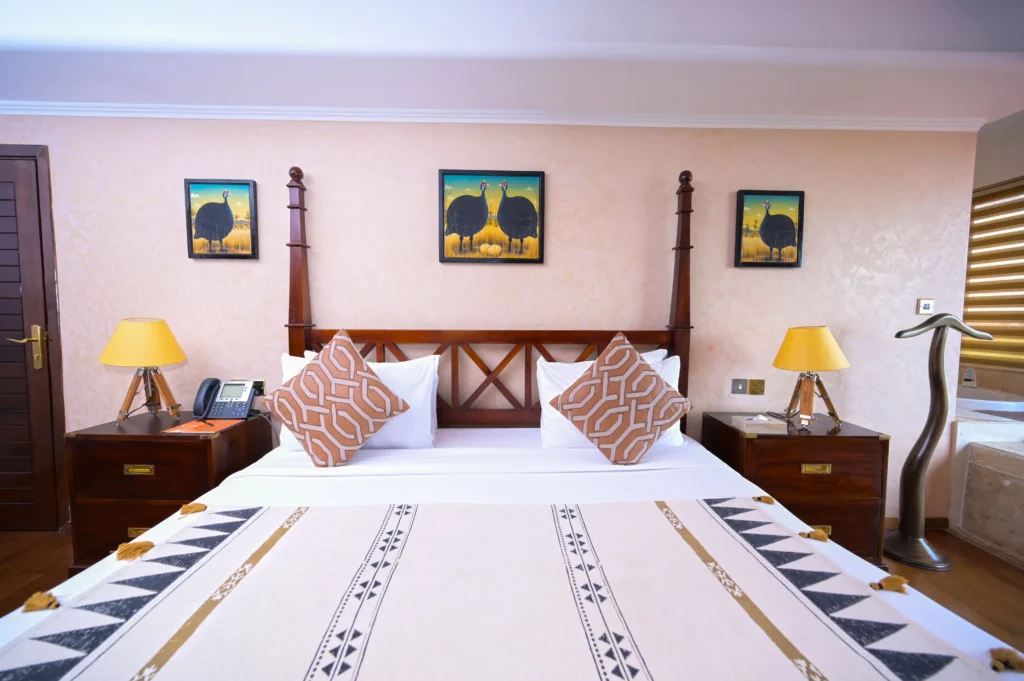 Staycation near JKIA airport