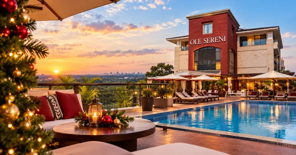 Hotels in Nairobi